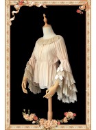 Infanta Fairytown Ball Bell Sleeved Blouse(3 Colours)
